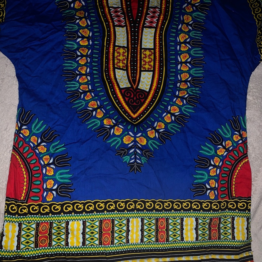 Dashiki (made in Thailand) - Picture 5 of 6